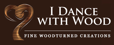 I Dance With Wood Logo