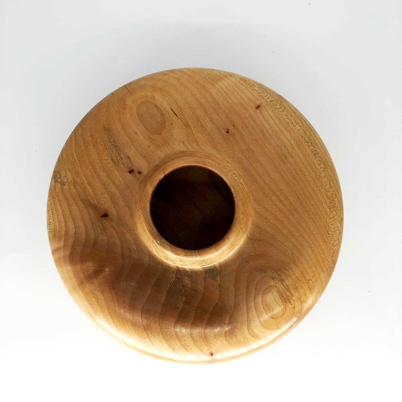 IDanceWithWood.com Hollow Forms Collection